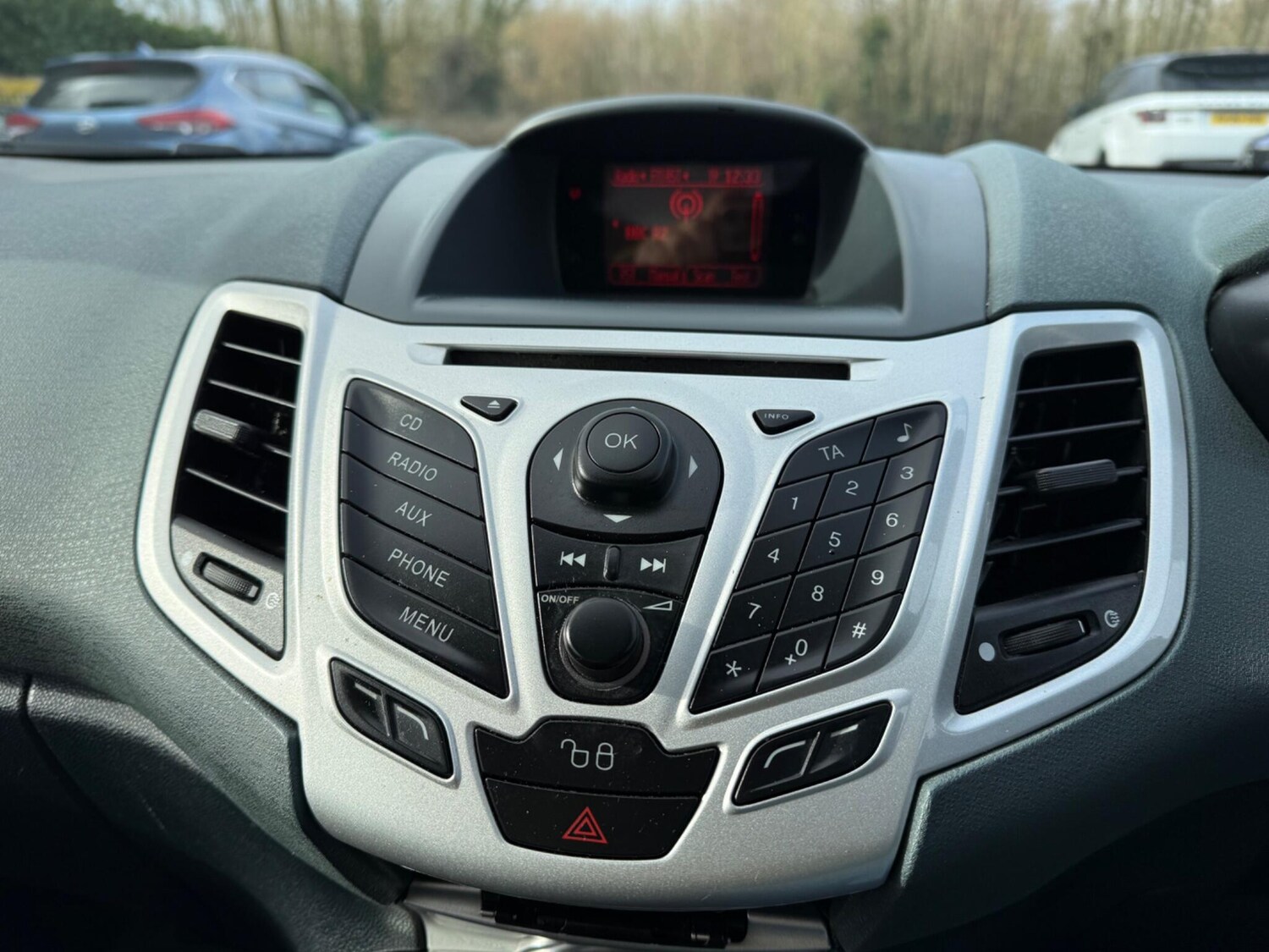 Used Ford Fiesta for sale - 77496059: Photo 11