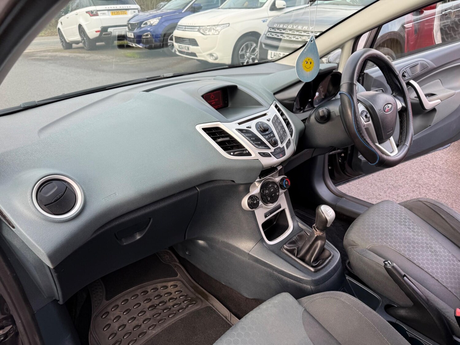 Used Ford Fiesta for sale - 77496059: Photo 15