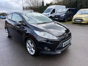 Used Ford Fiesta 2010 for sale - 77496059: Photo