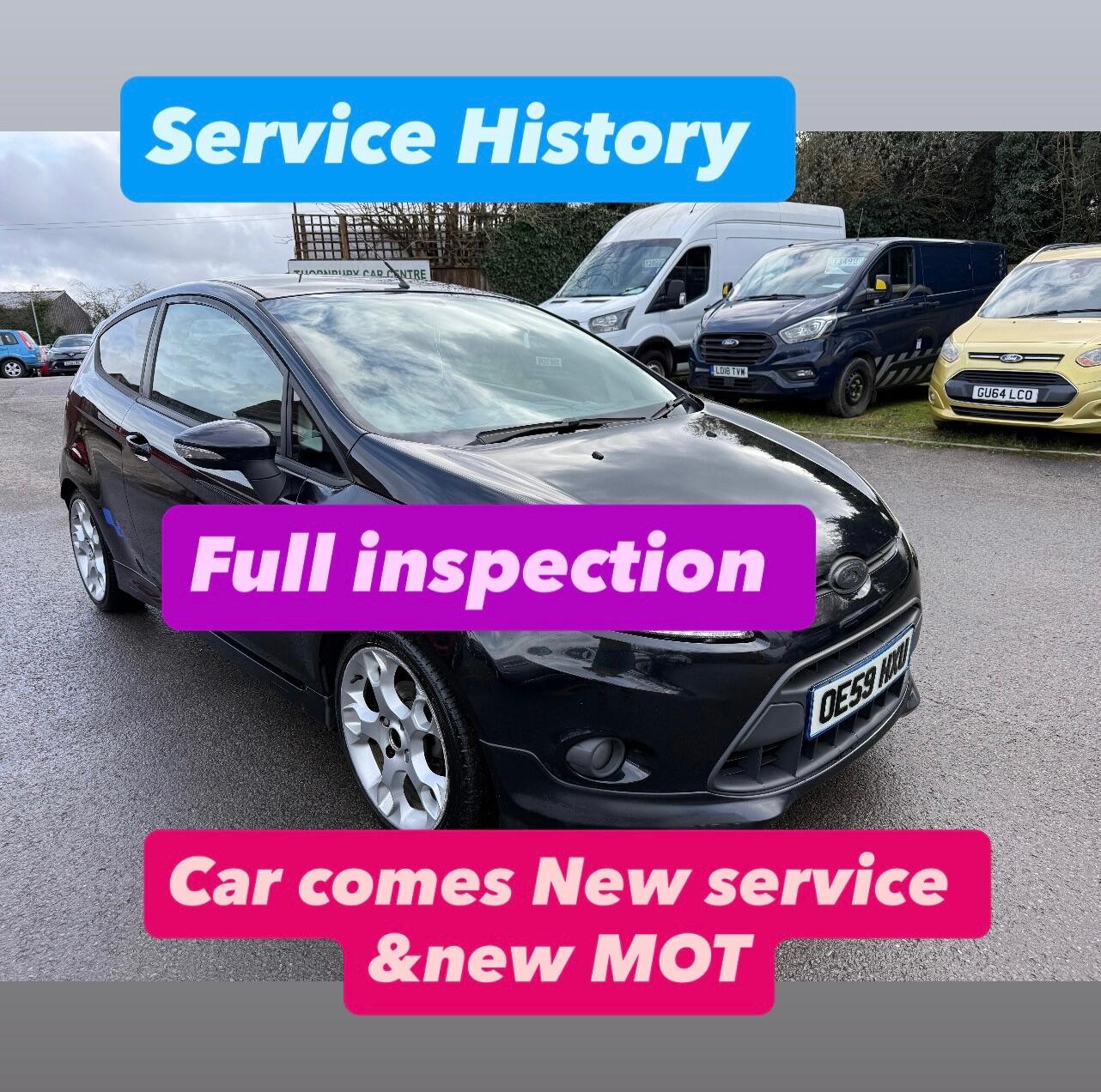 Used Ford Fiesta for sale - 77496059: Photo 2