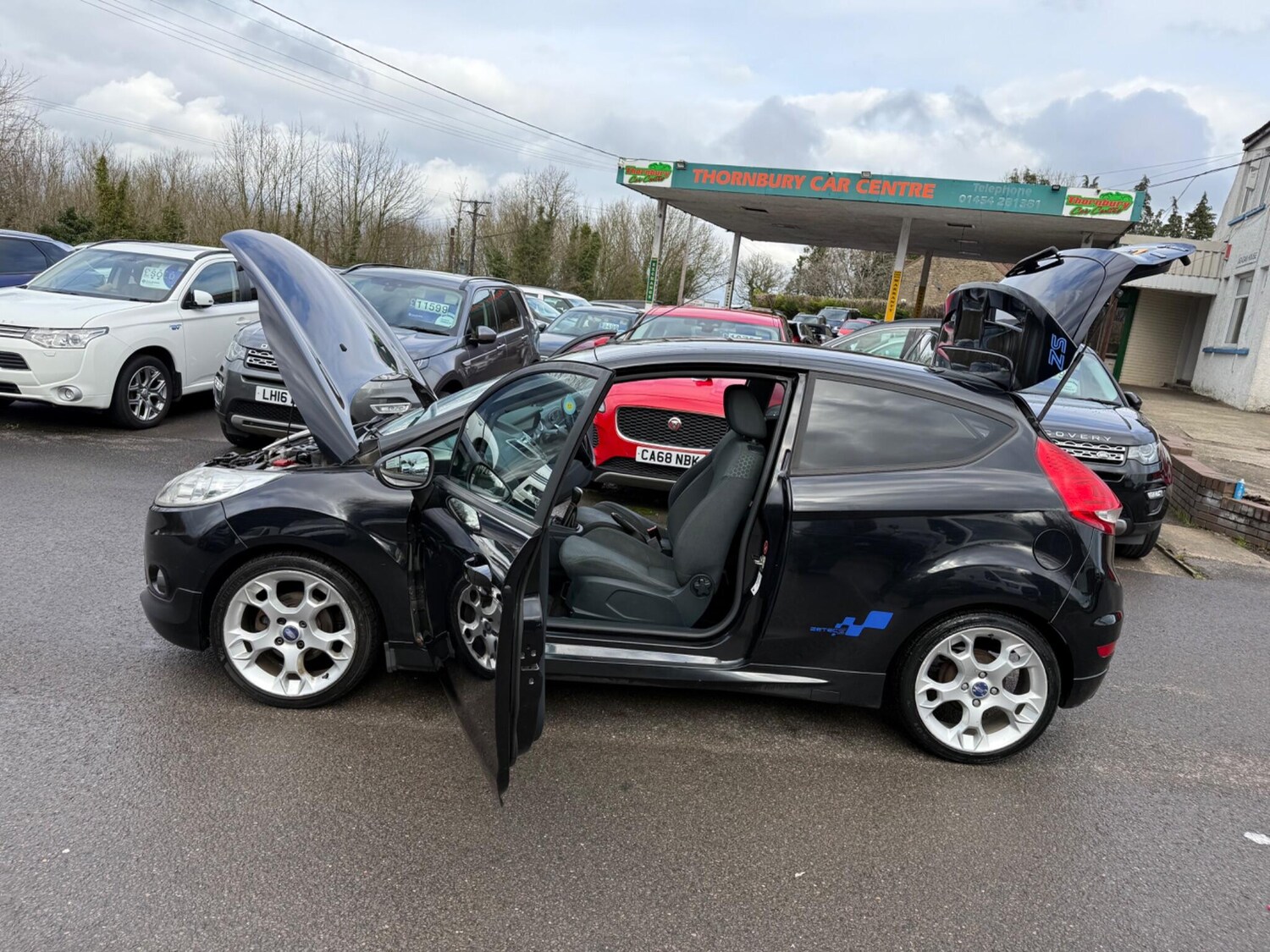 Used Ford Fiesta for sale - 77496059: Photo 23