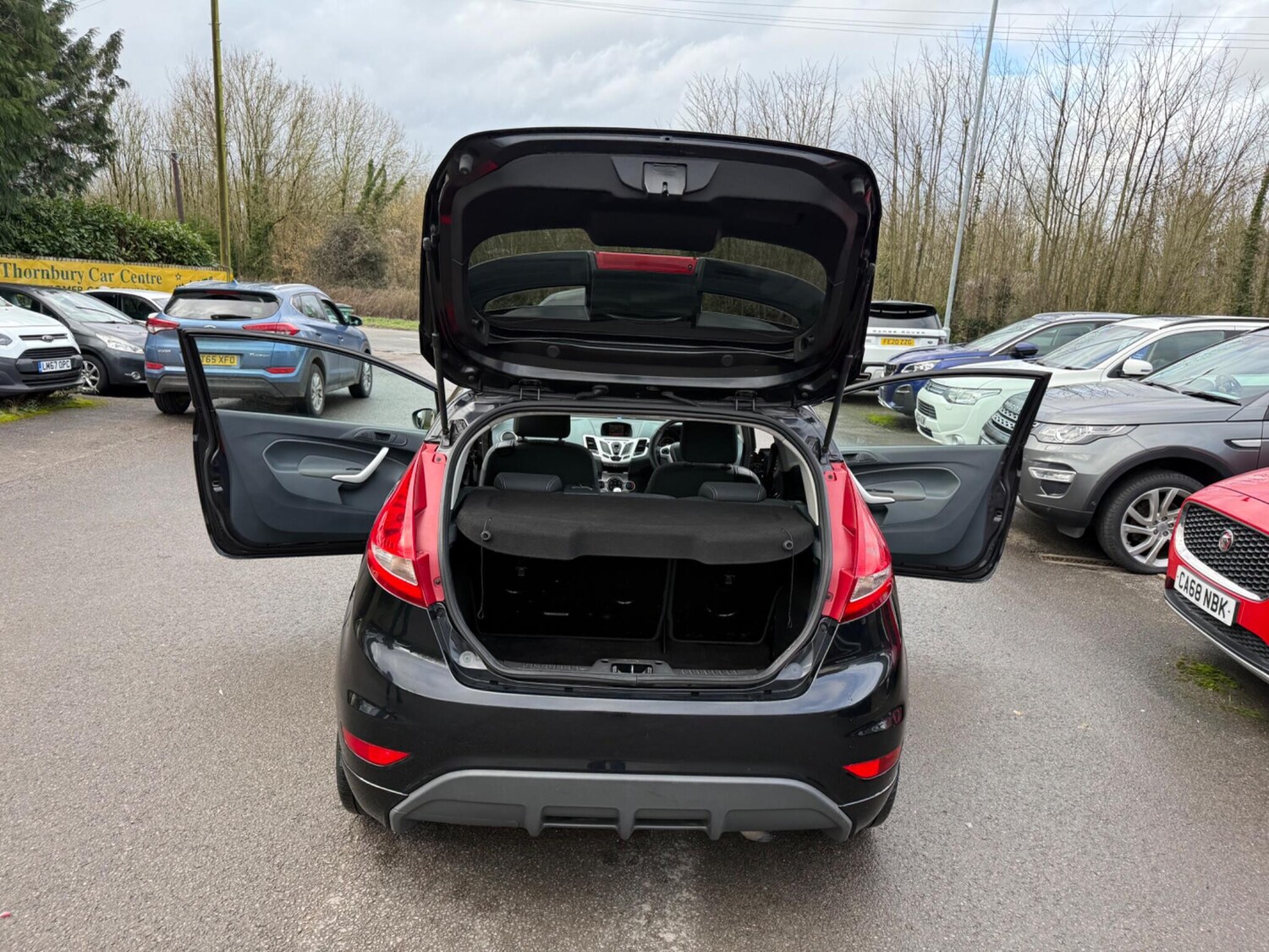 Used Ford Fiesta for sale - 77496059: Photo 24