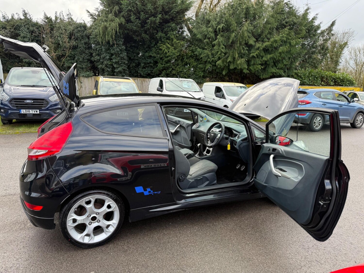 Used Ford Fiesta for sale - 77496059: Photo 25