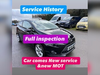 Used Ford Fiesta 2010 for sale - 77496059: Photo