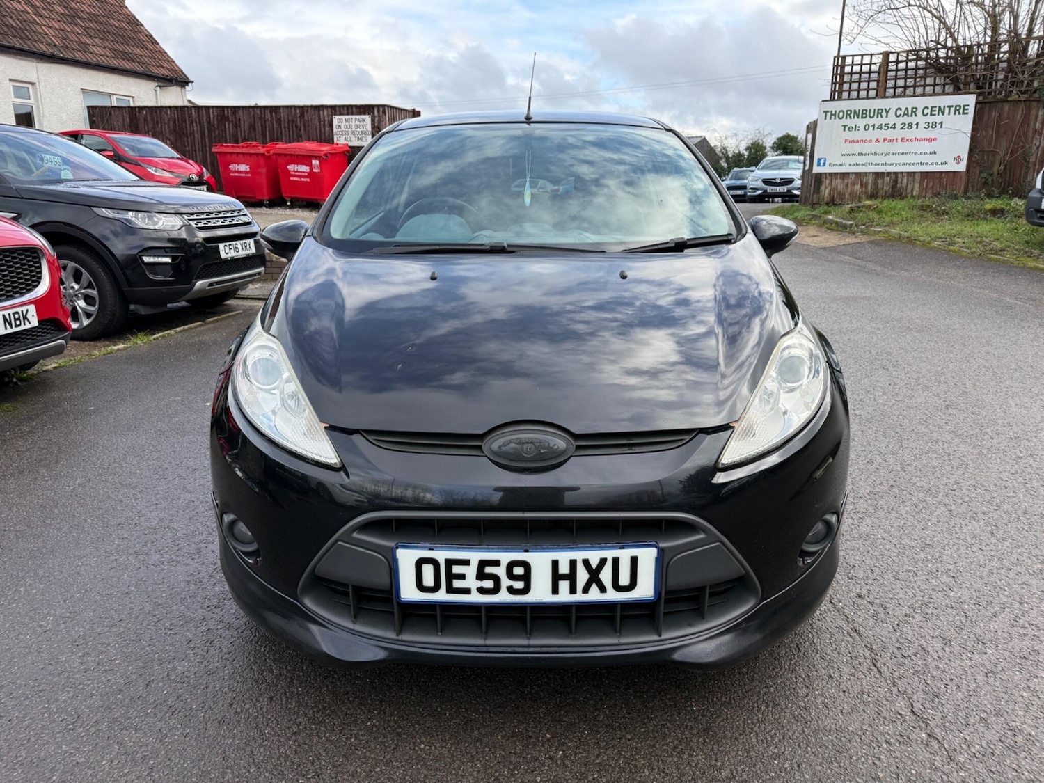 Used Ford Fiesta for sale - 77496059: Photo 3