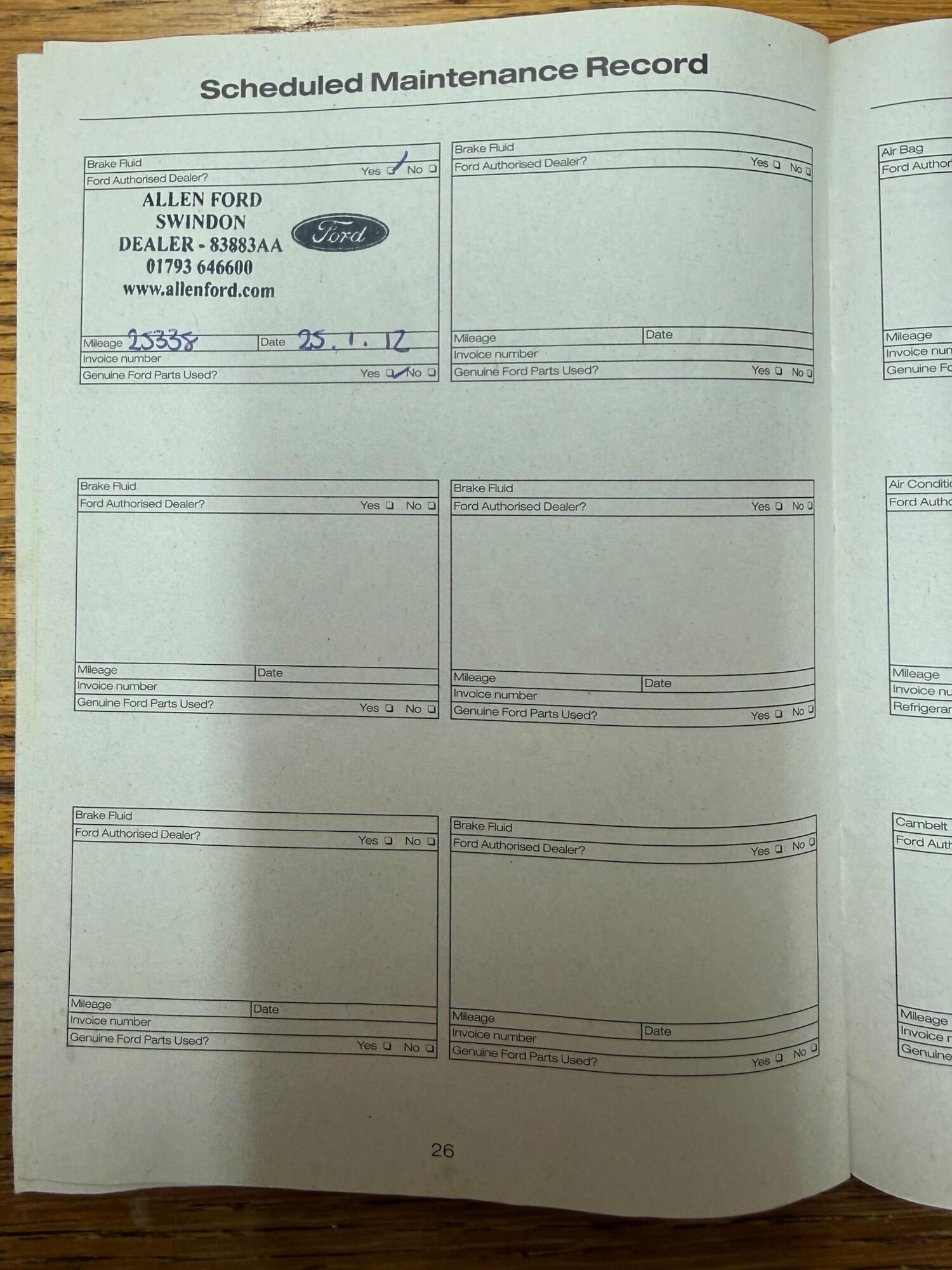 Used Ford Fiesta for sale - 77496059: Photo 30