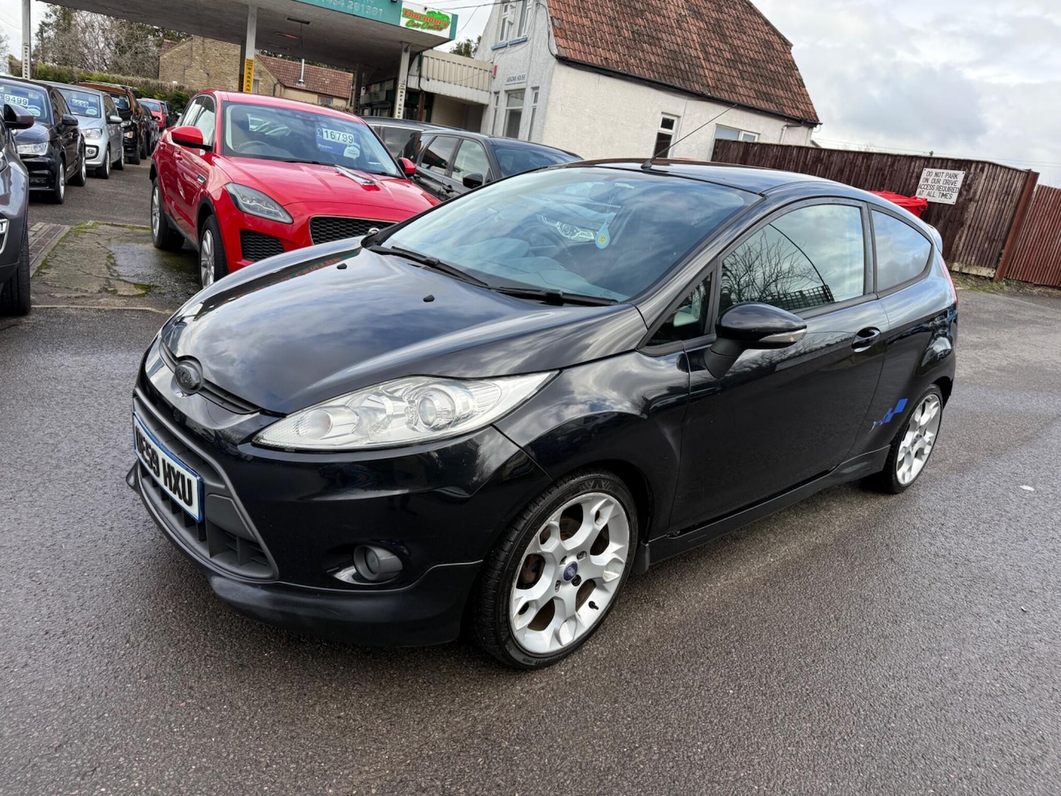 Used Ford Fiesta for sale - 77496059: Photo 4
