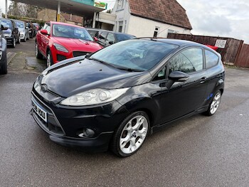 Used Ford Fiesta 2010 for sale - 77496059: Photo