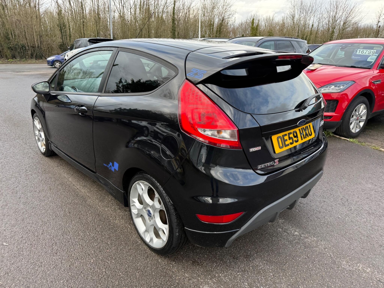 Used Ford Fiesta for sale - 77496059: Photo 5