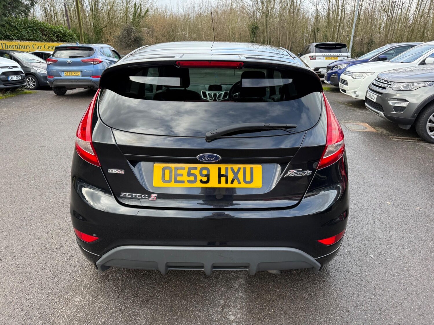 Used Ford Fiesta for sale - 77496059: Photo 6