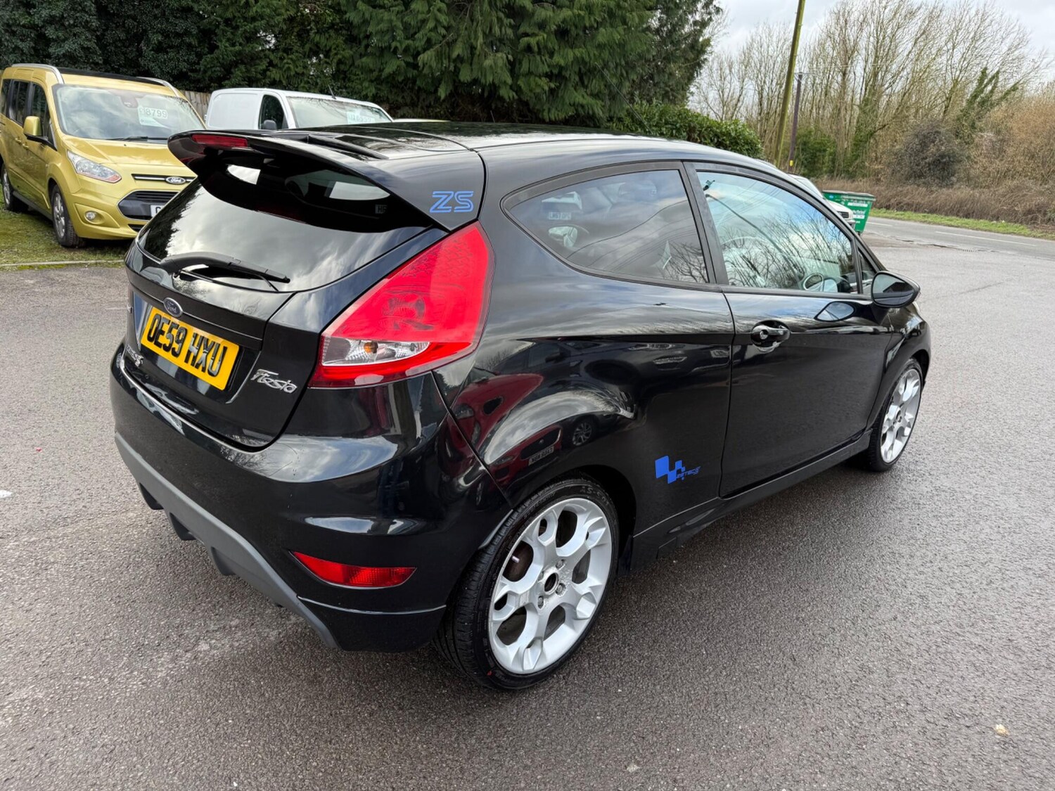 Used Ford Fiesta for sale - 77496059: Photo 7