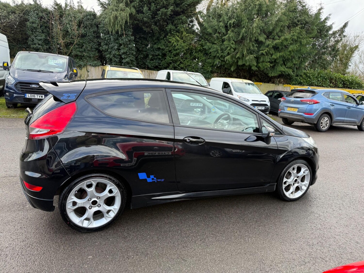 Used Ford Fiesta for sale - 77496059: Photo 8