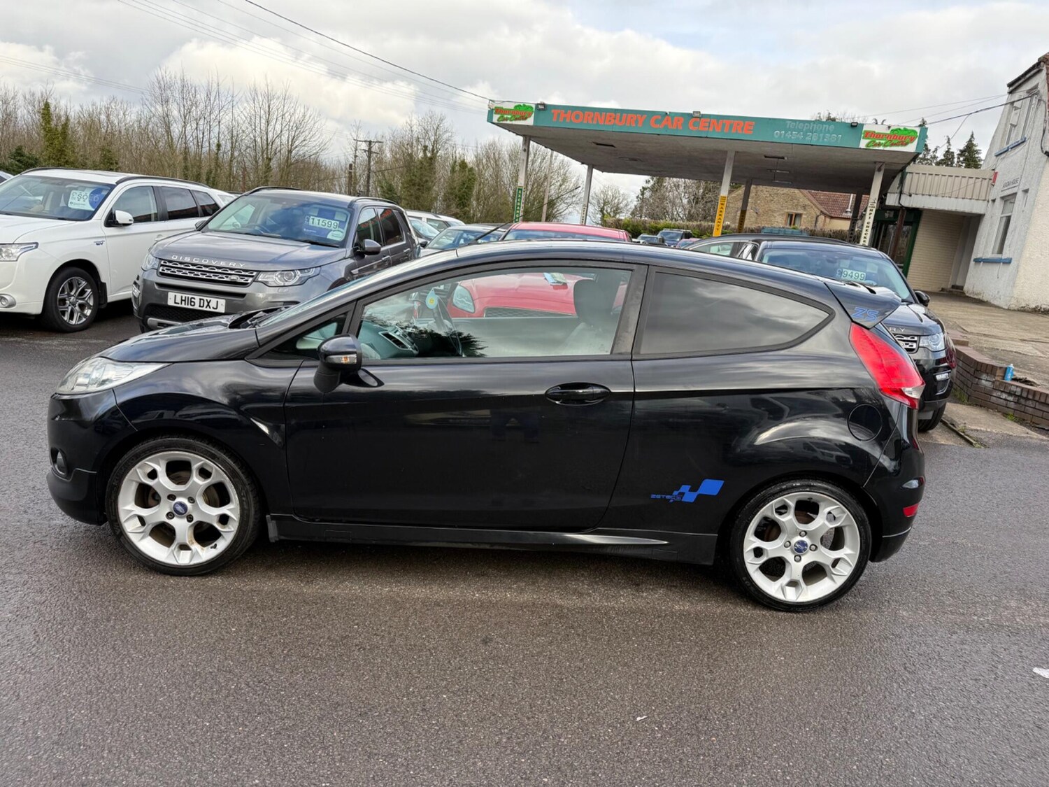 Used Ford Fiesta for sale - 77496059: Photo 9