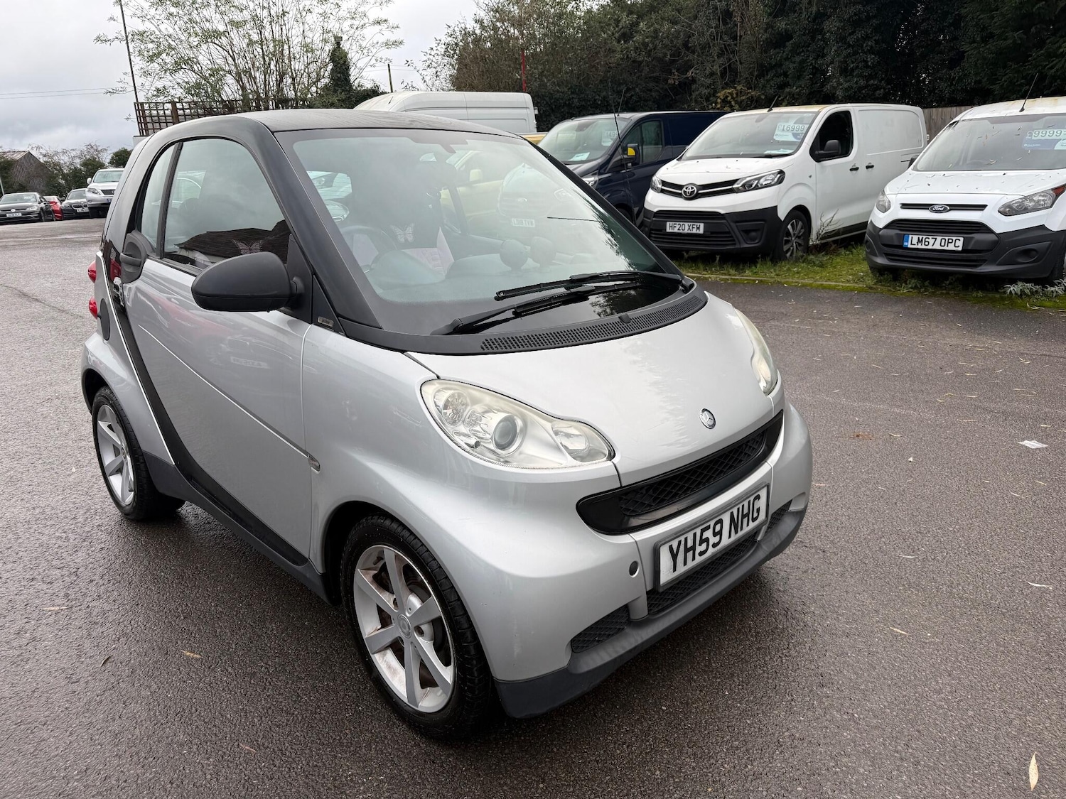 Used smart fortwo 2009 for sale - 76688544: Photo 1