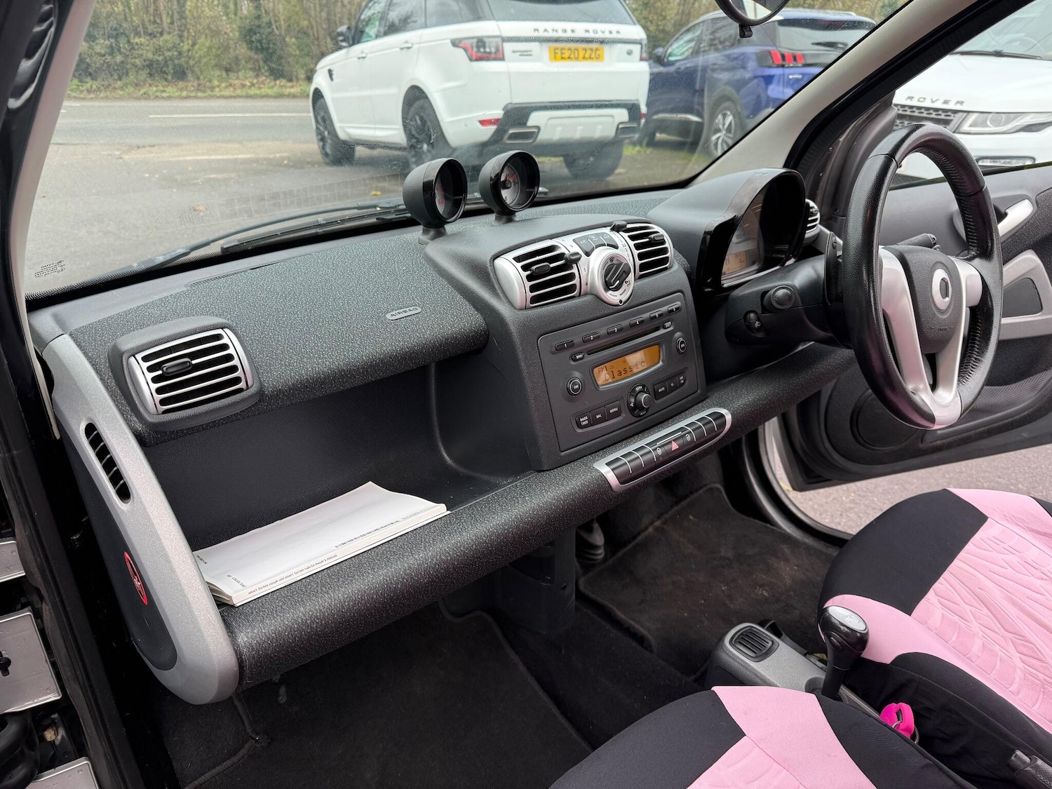 Used smart fortwo 2009 for sale - 76688544: Photo 12