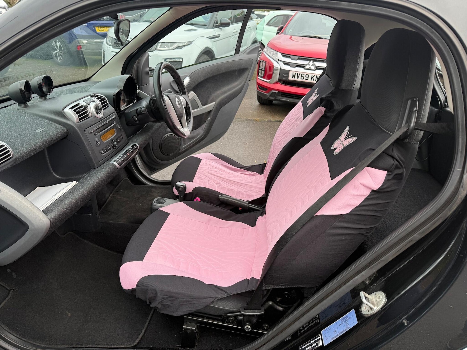 Used smart fortwo 2009 for sale - 76688544: Photo 13