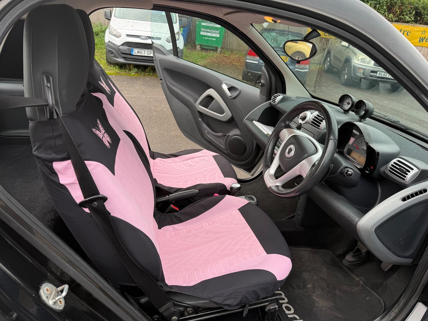 Used smart fortwo 2009 for sale - 76688544: Photo 16