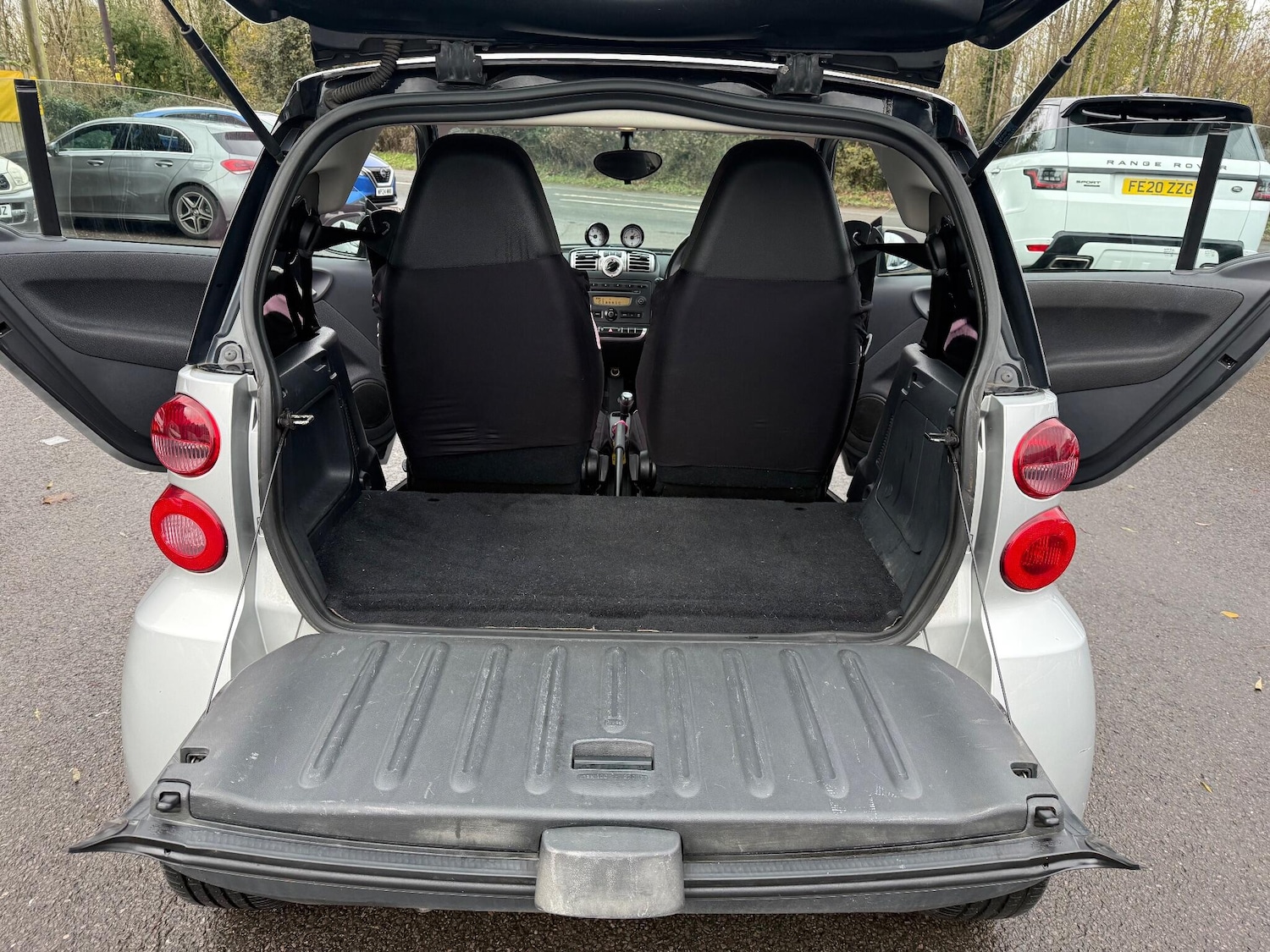 Used smart fortwo 2009 for sale - 76688544: Photo 17