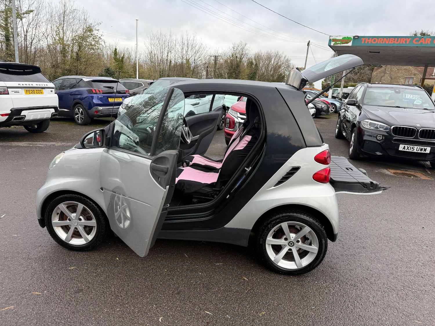 Used smart fortwo 2009 for sale - 76688544: Photo 18