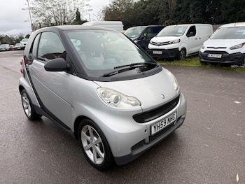 Used smart fortwo 2009 for sale - 76688544: Photo