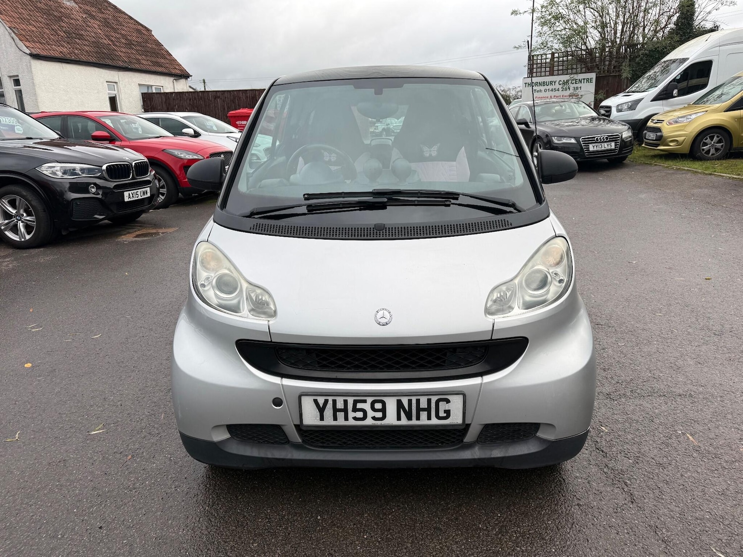 Used smart fortwo 2009 for sale - 76688544: Photo 2