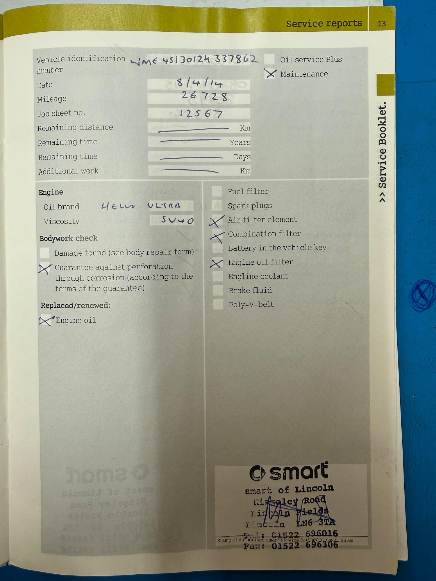 Used smart fortwo 2009 for sale - 76688544: Photo 27
