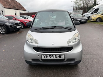Used smart fortwo 2009 for sale - 76688544: Photo