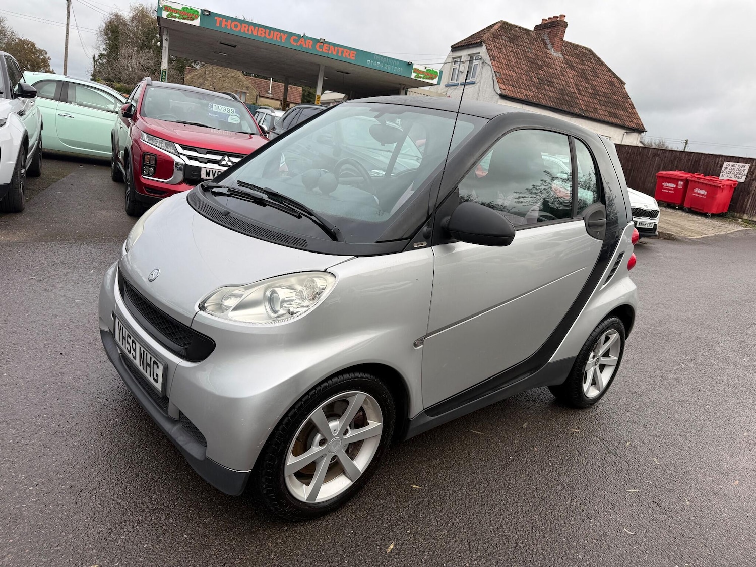 Used smart fortwo 2009 for sale - 76688544: Photo 3