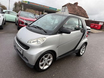 Used smart fortwo 2009 for sale - 76688544: Photo