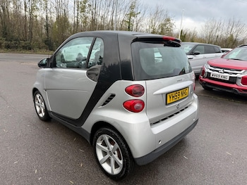 Used smart fortwo 2009 for sale - 76688544: Photo