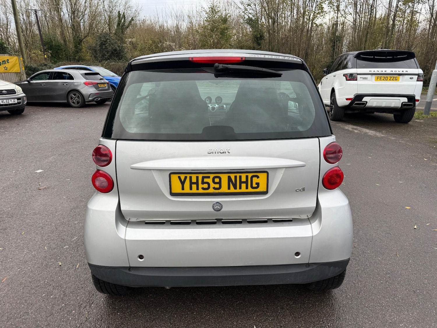 Used smart fortwo 2009 for sale - 76688544: Photo 5