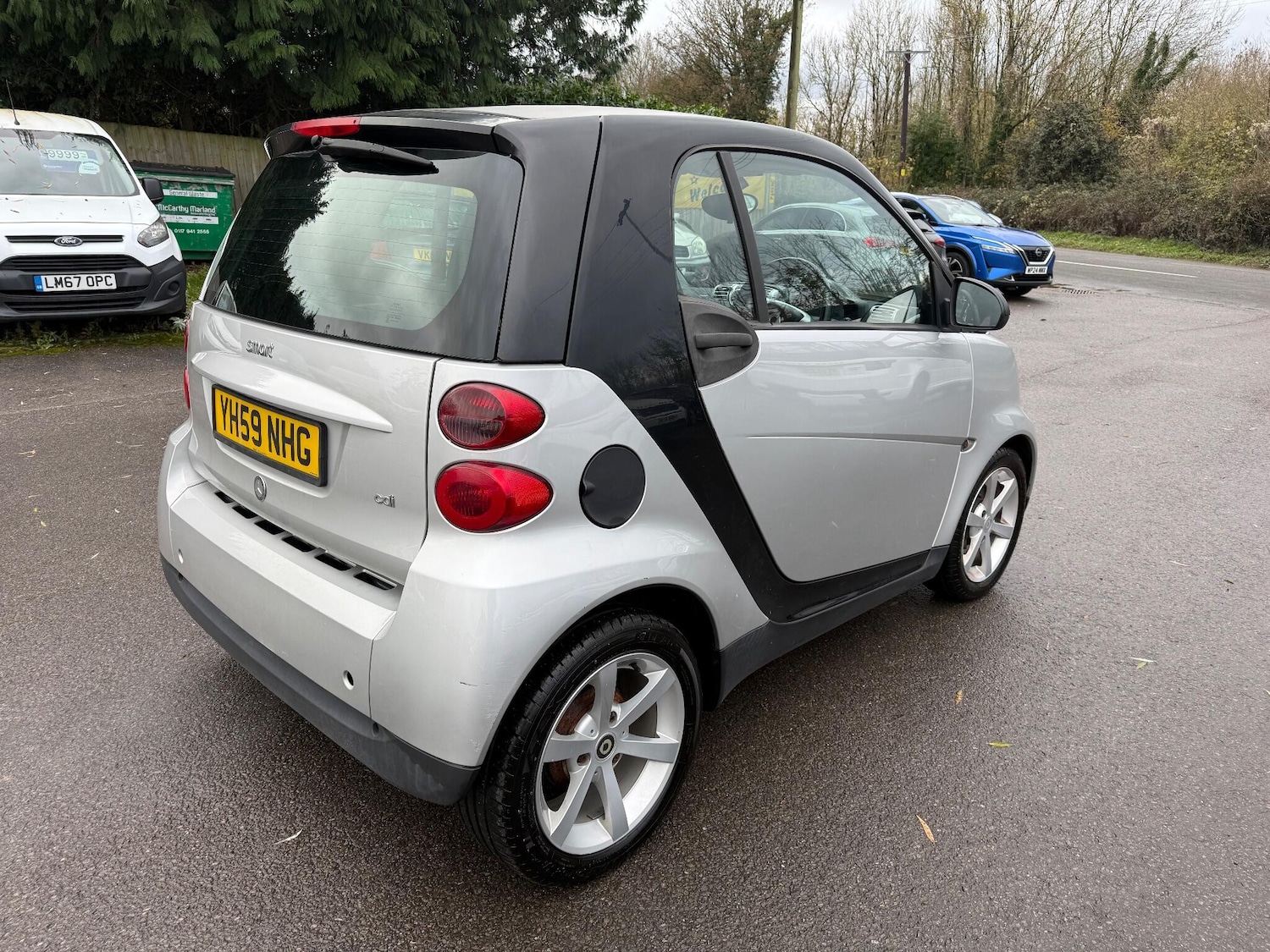 Used smart fortwo 2009 for sale - 76688544: Photo 6