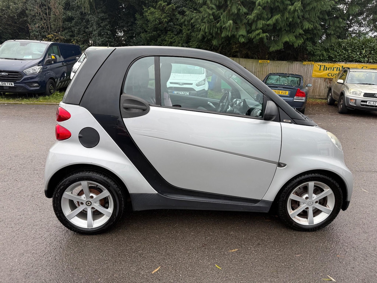 Used smart fortwo 2009 for sale - 76688544: Photo 7