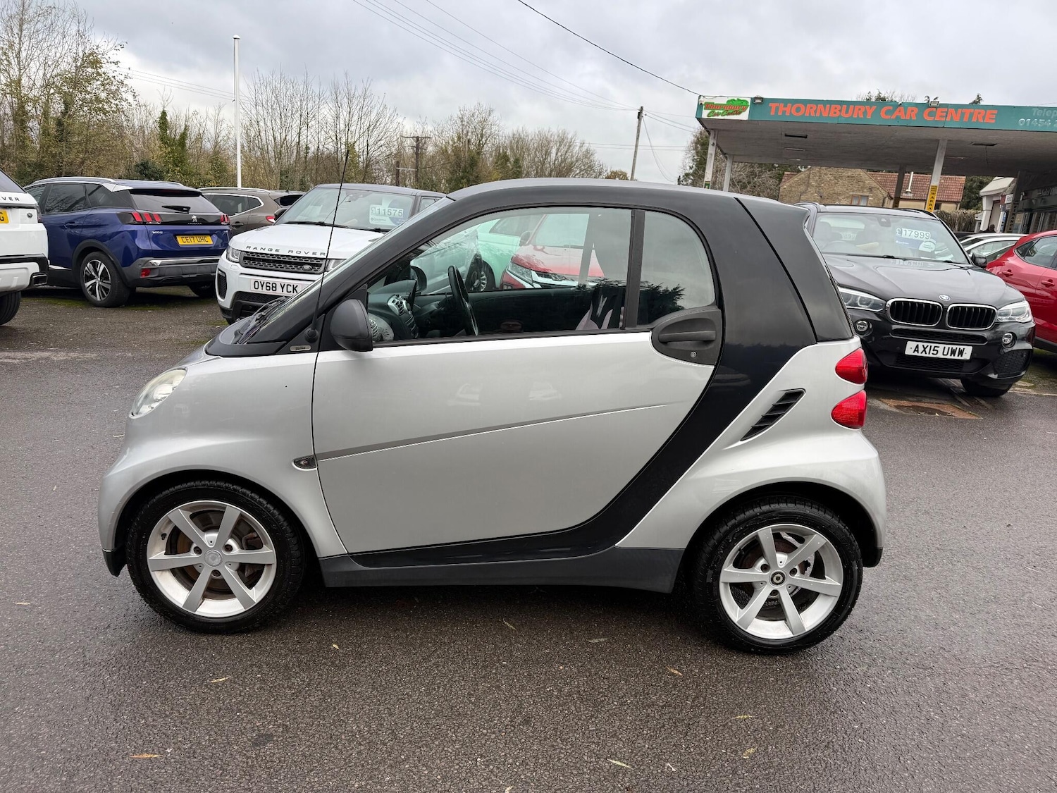 Used smart fortwo 2009 for sale - 76688544: Photo 8