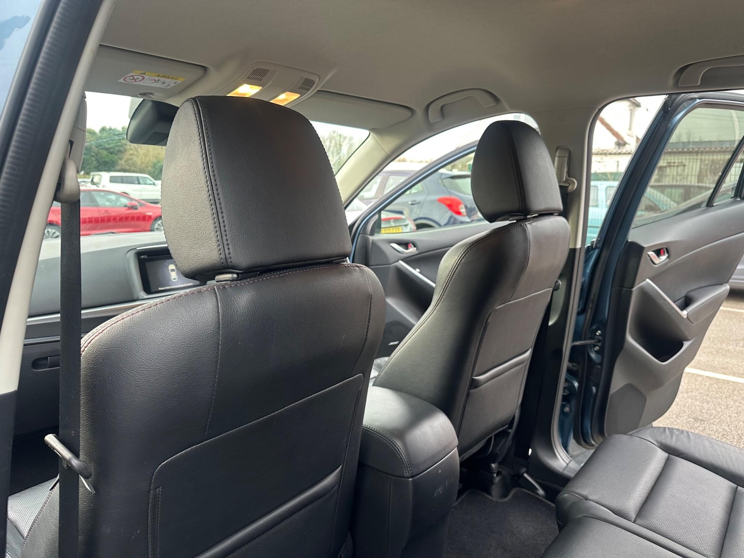 Vehicle 22