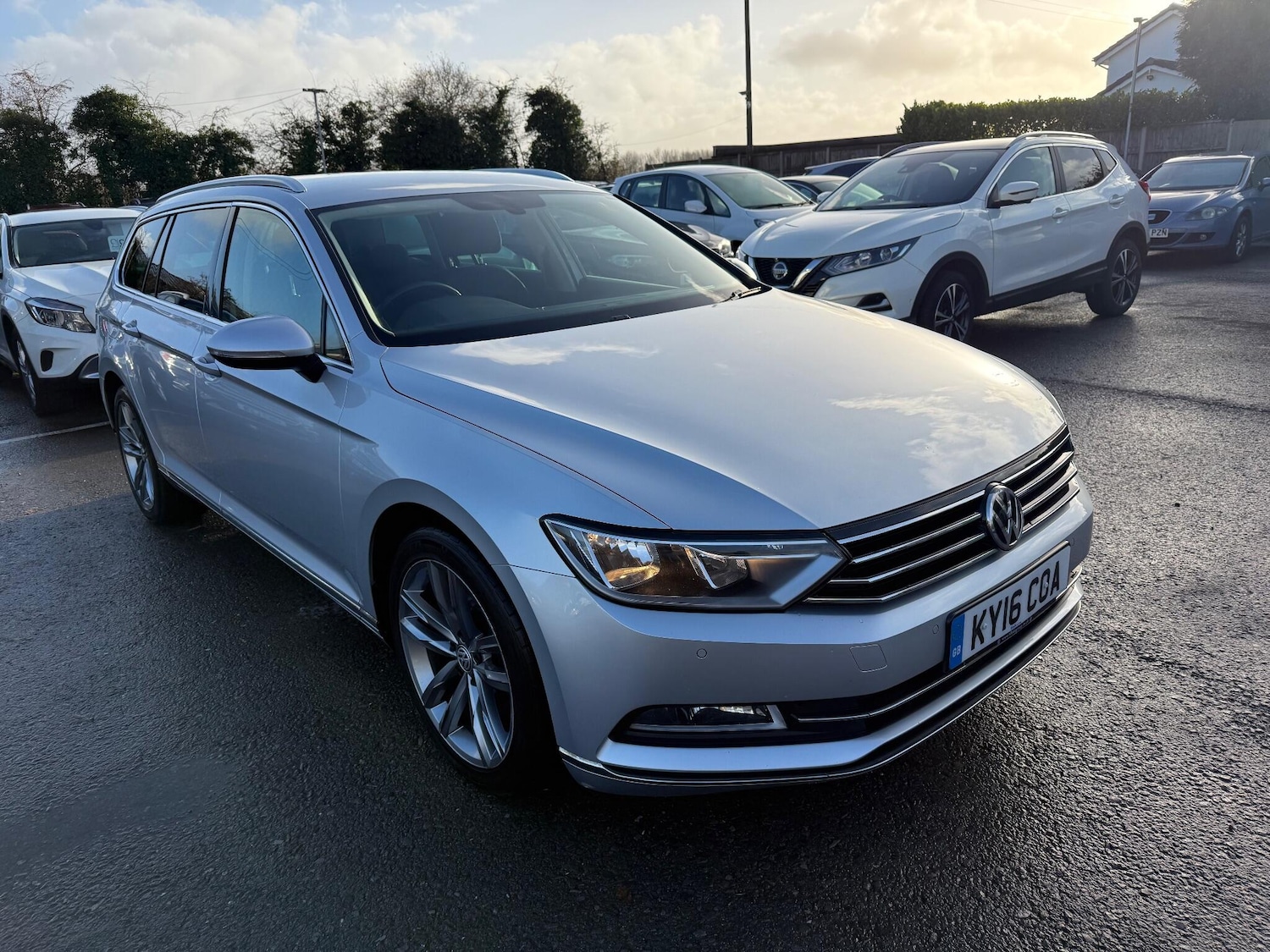 Used Volkswagen Passat 2016 for sale - 76898948: Photo 1