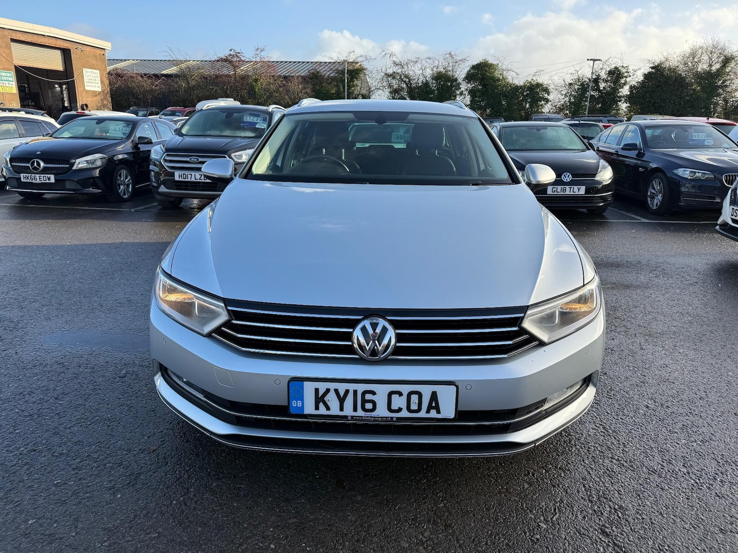 Used Volkswagen Passat 2016 for sale - 76898948: Photo 3