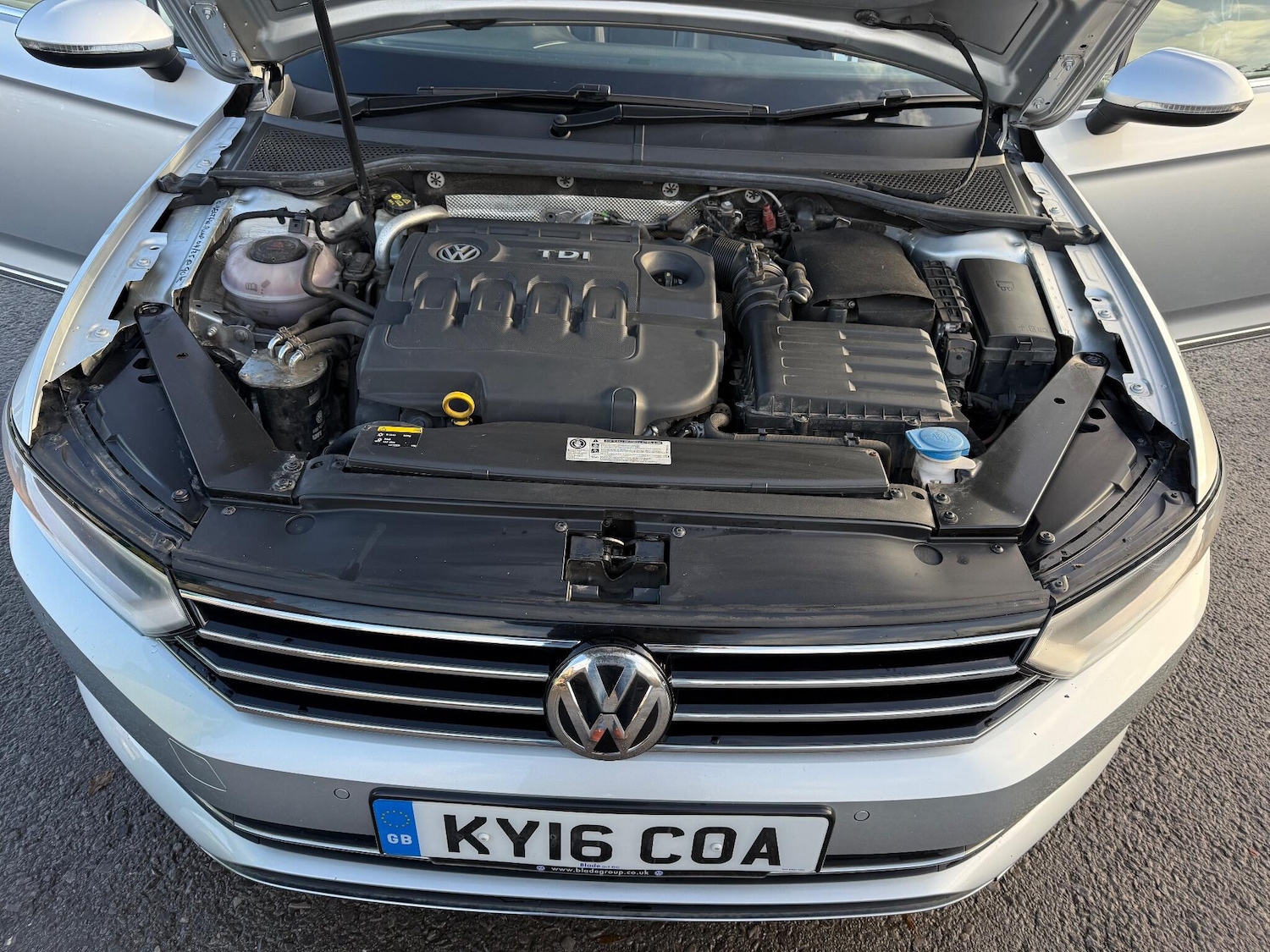 Used Volkswagen Passat 2016 for sale - 76898948: Photo 31