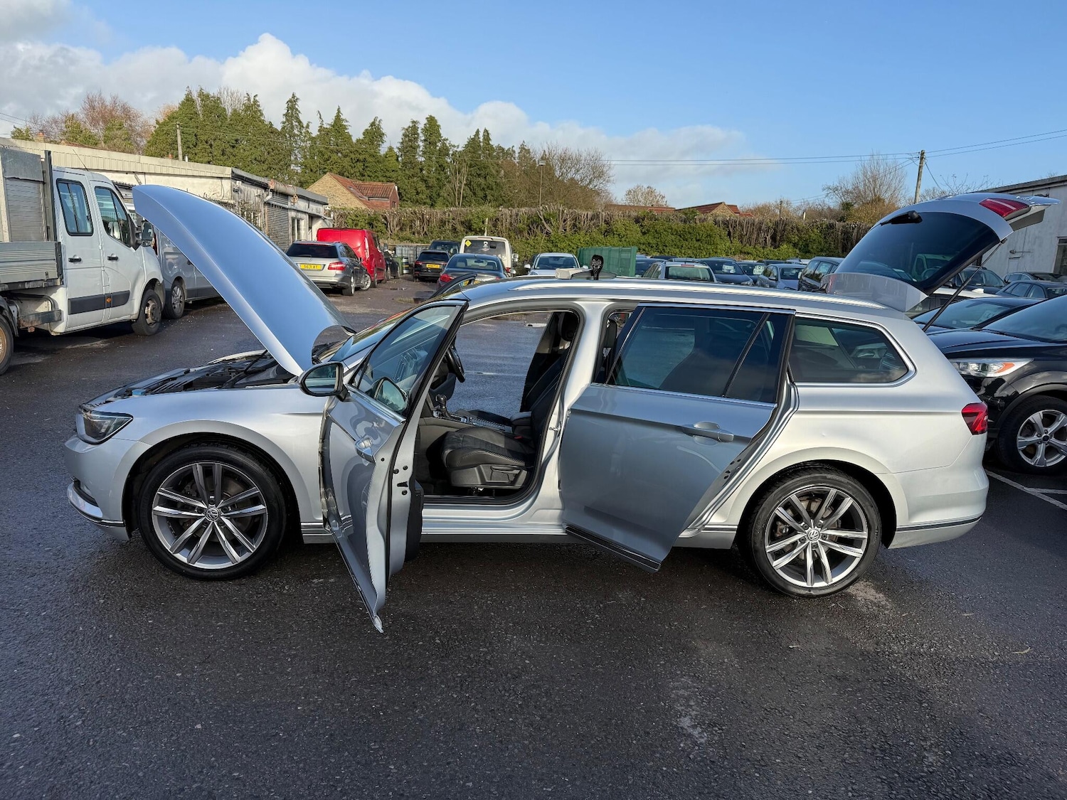 Used Volkswagen Passat 2016 for sale - 76898948: Photo 32