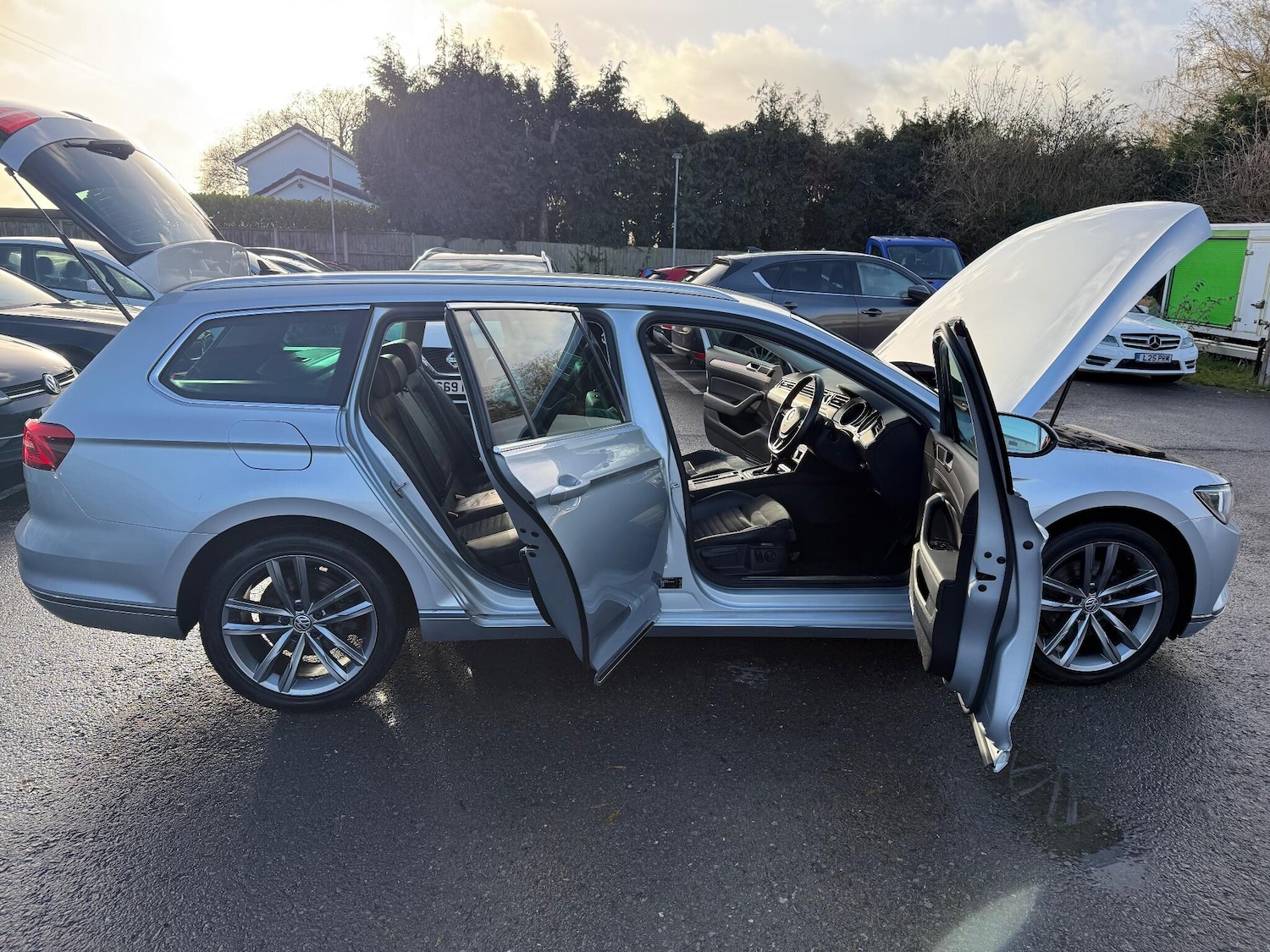 Used Volkswagen Passat 2016 for sale - 76898948: Photo 34