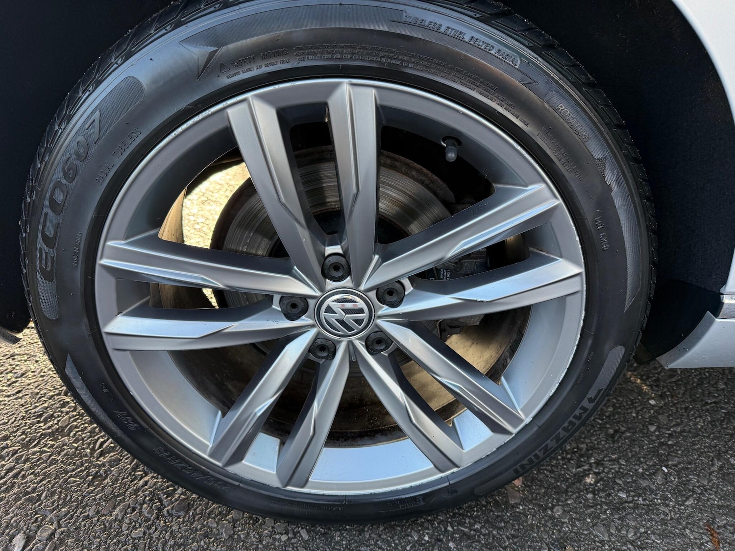 Used Volkswagen Passat 2016 for sale - 76898948: Photo 35