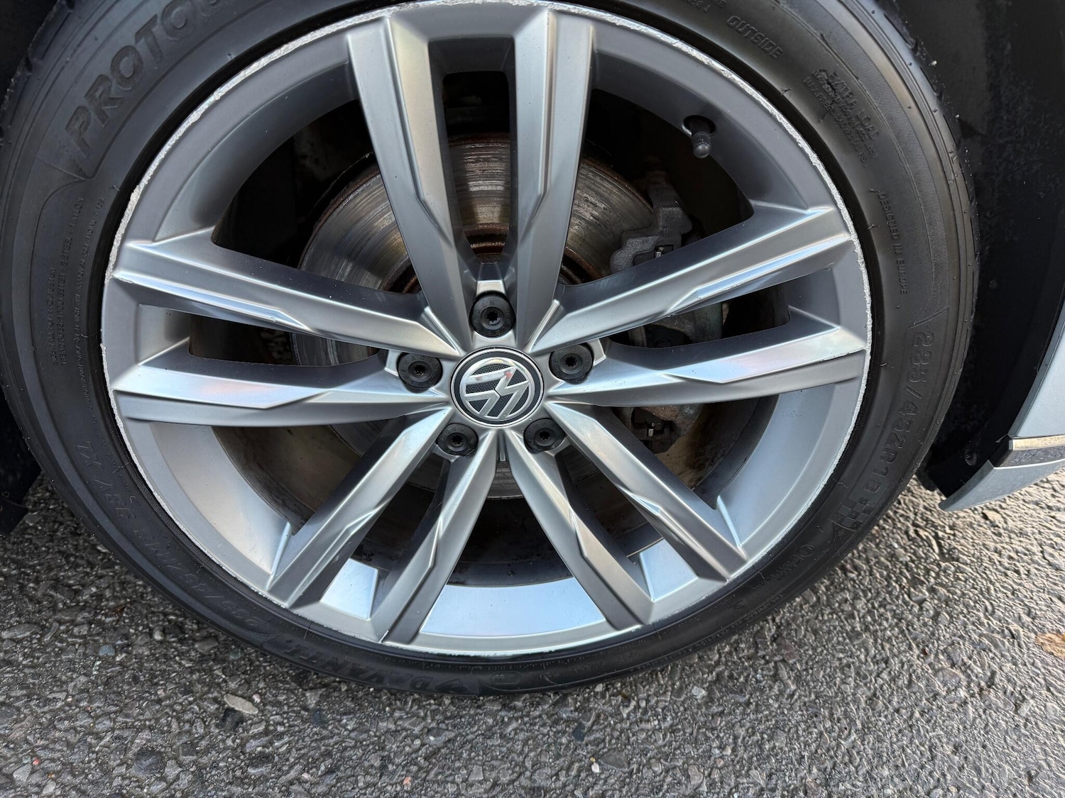 Used Volkswagen Passat 2016 for sale - 76898948: Photo 36