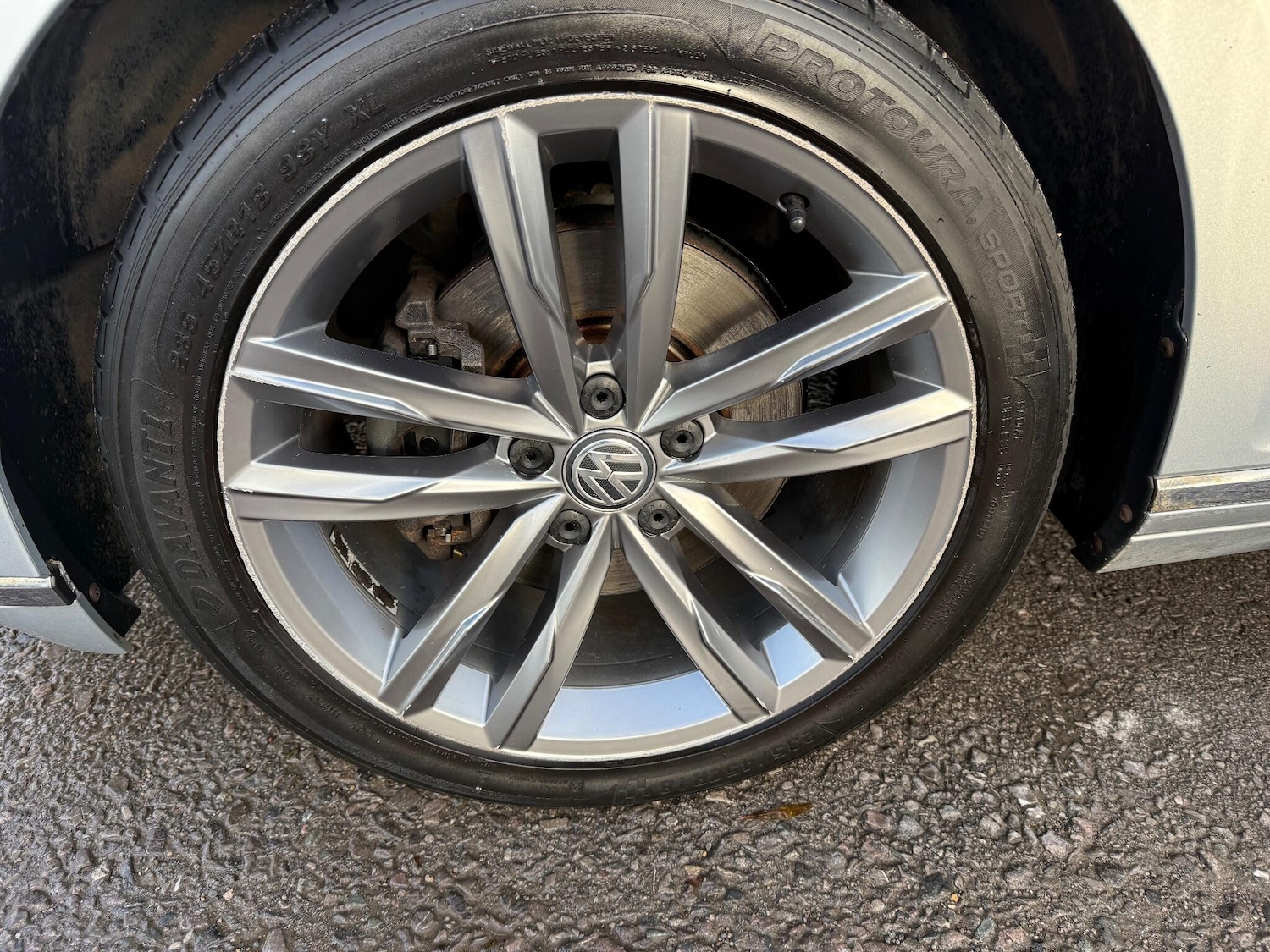 Used Volkswagen Passat 2016 for sale - 76898948: Photo 37