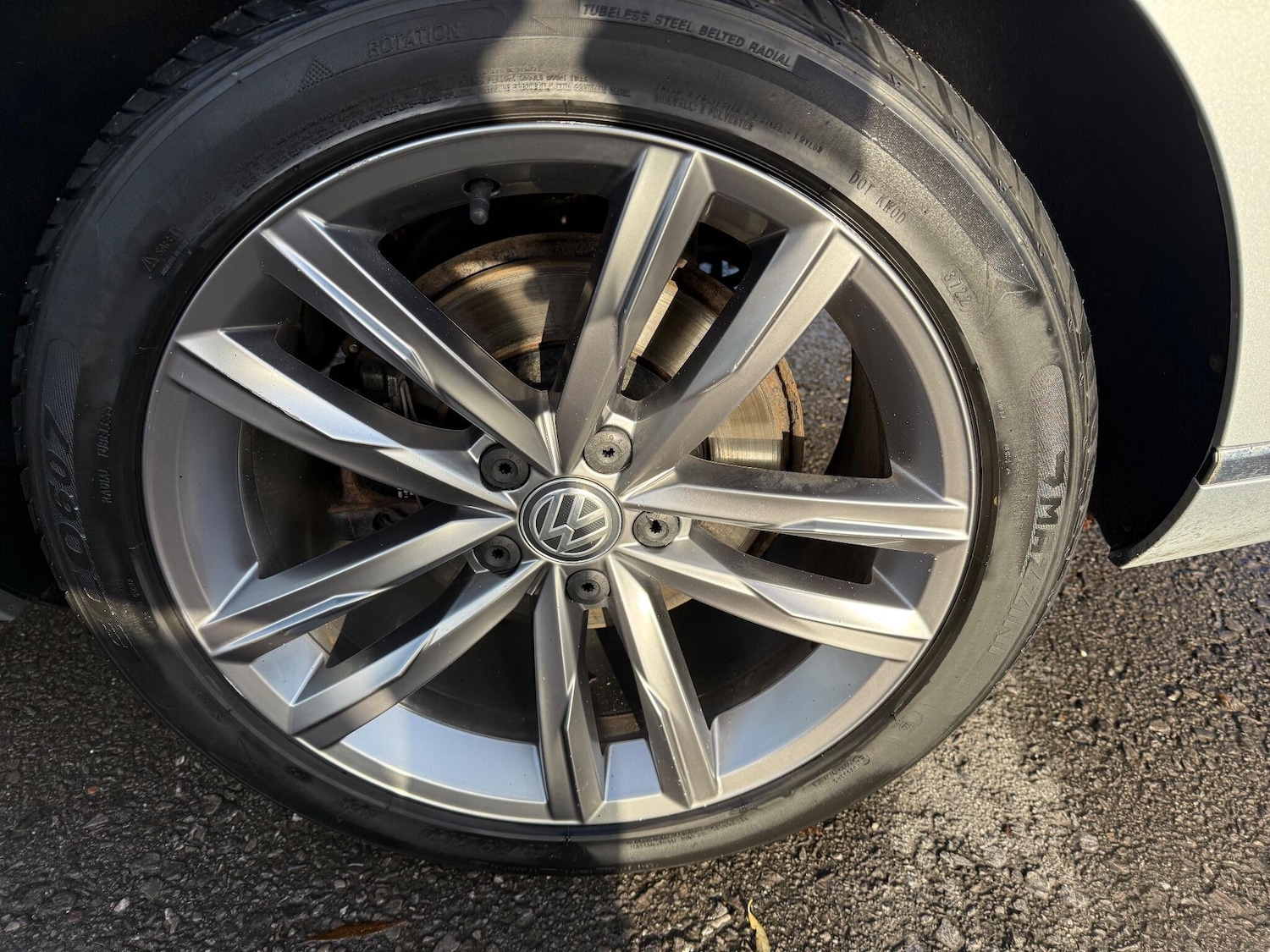 Used Volkswagen Passat 2016 for sale - 76898948: Photo 38