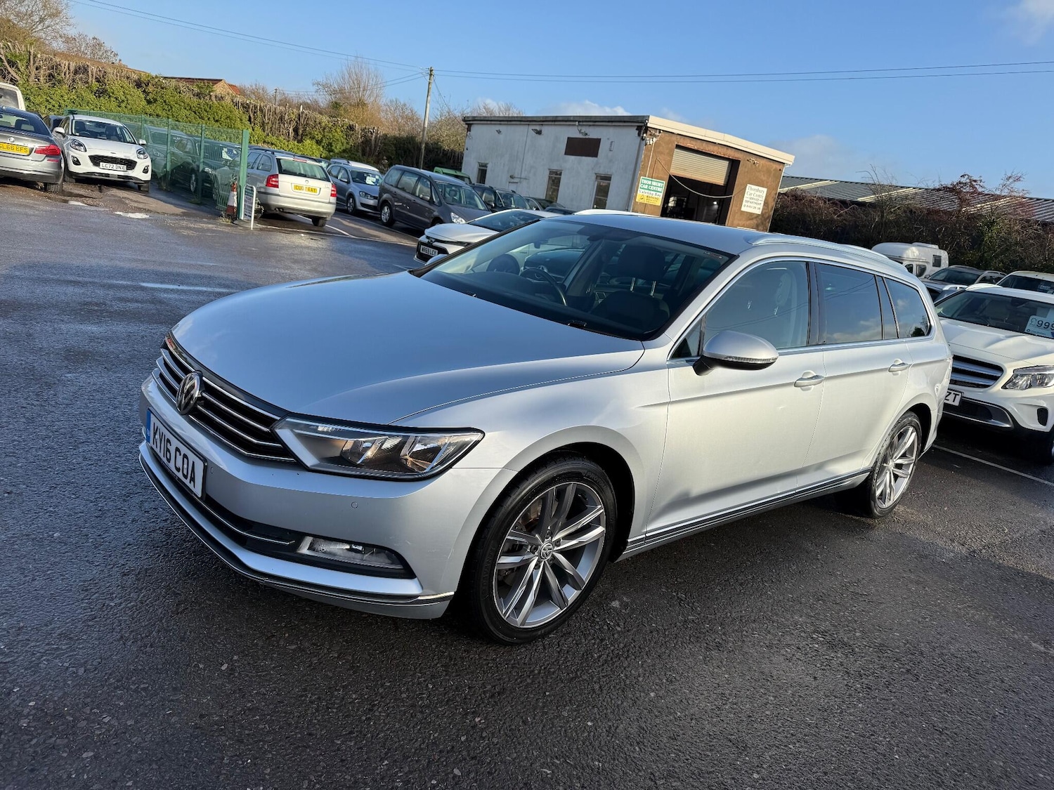 Used Volkswagen Passat 2016 for sale - 76898948: Photo 4