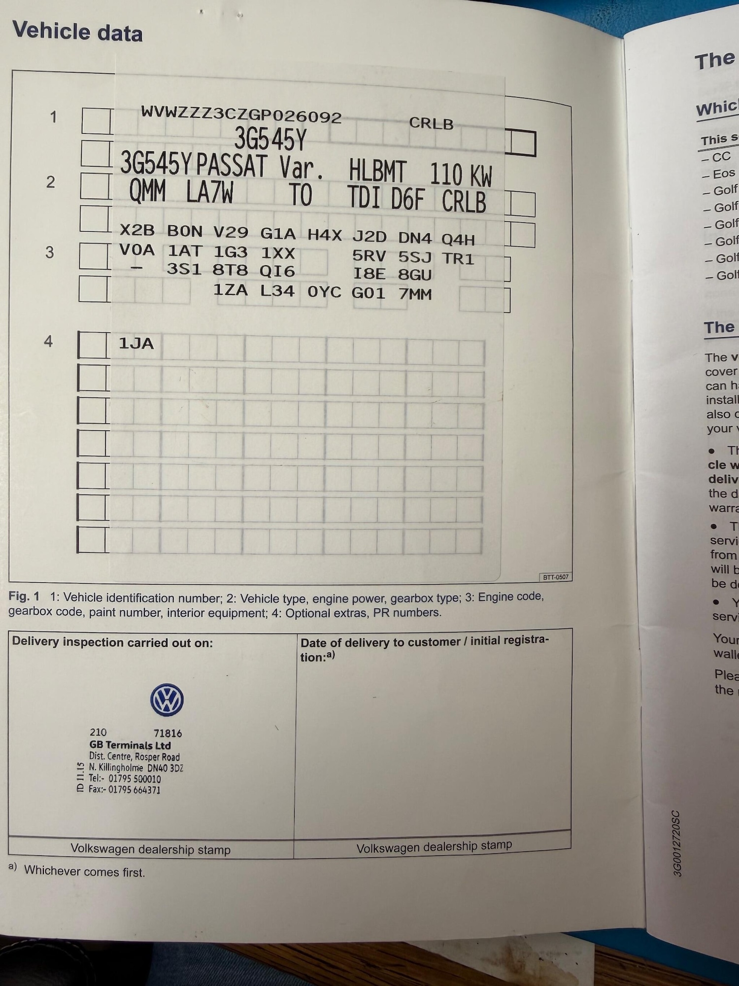 Used Volkswagen Passat 2016 for sale - 76898948: Photo 43