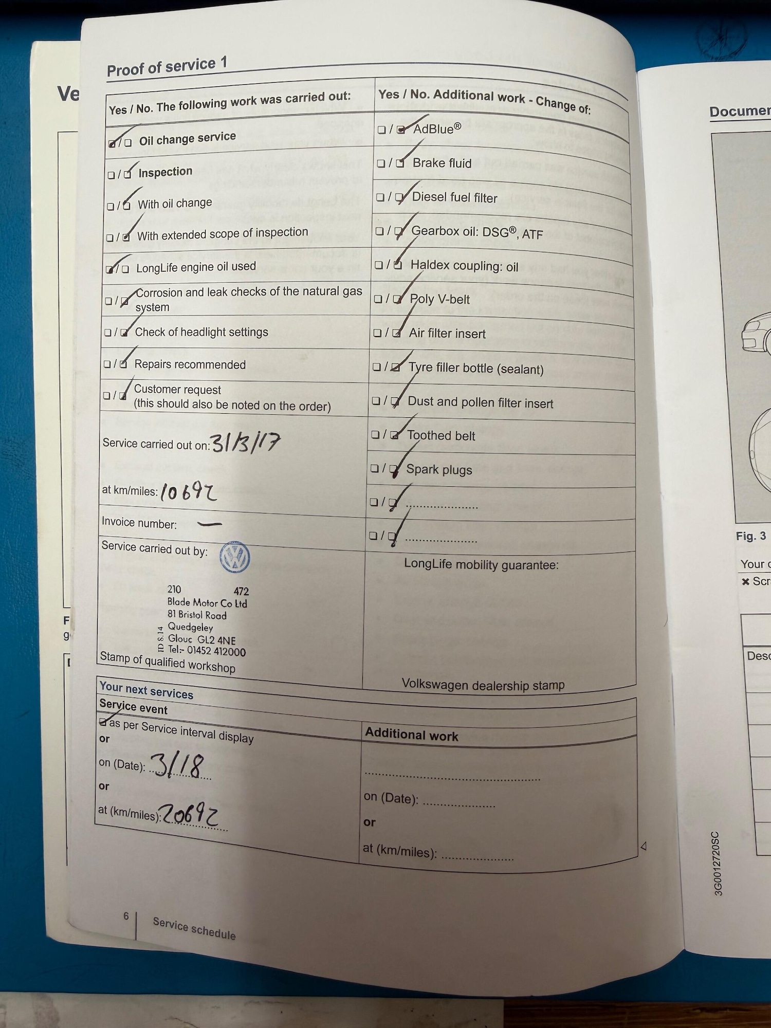 Used Volkswagen Passat 2016 for sale - 76898948: Photo 44