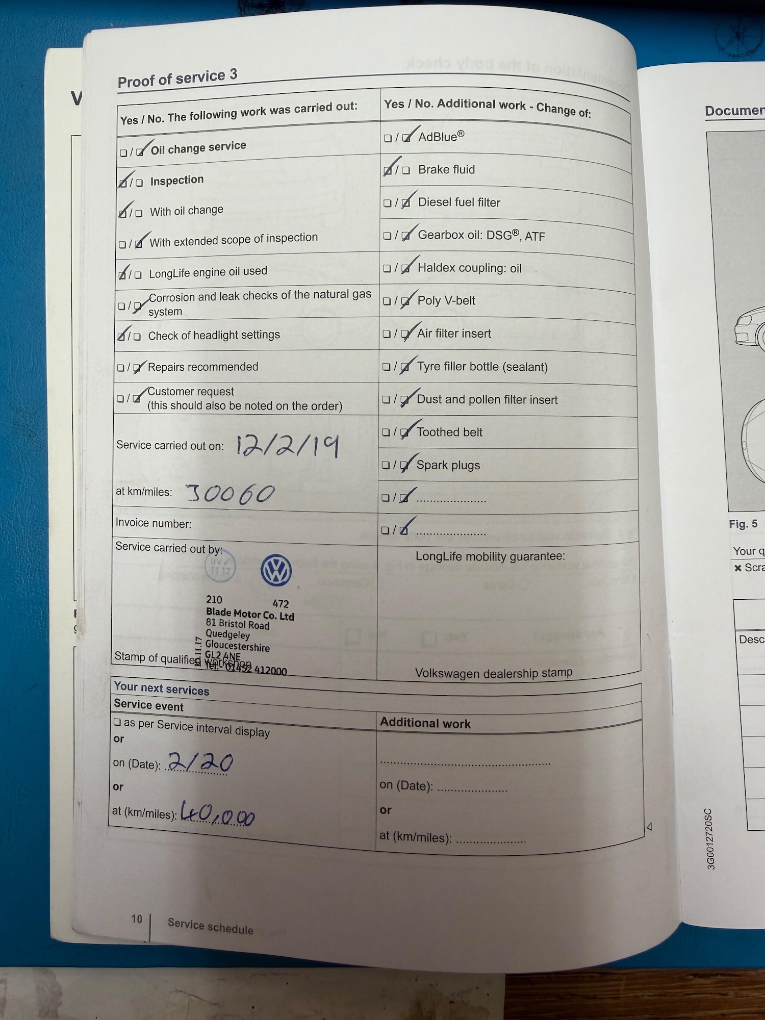 Used Volkswagen Passat 2016 for sale - 76898948: Photo 46