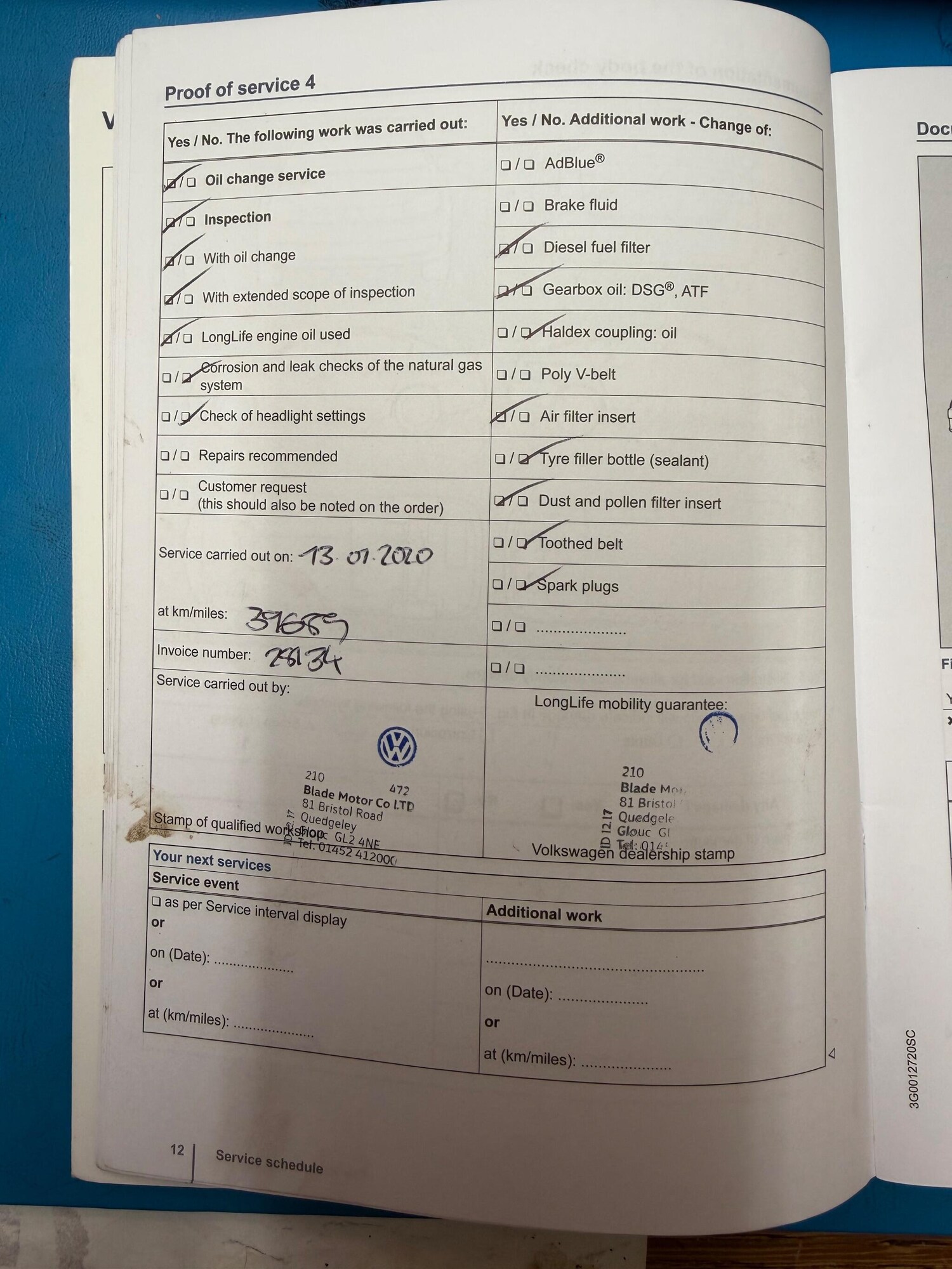 Used Volkswagen Passat 2016 for sale - 76898948: Photo 47