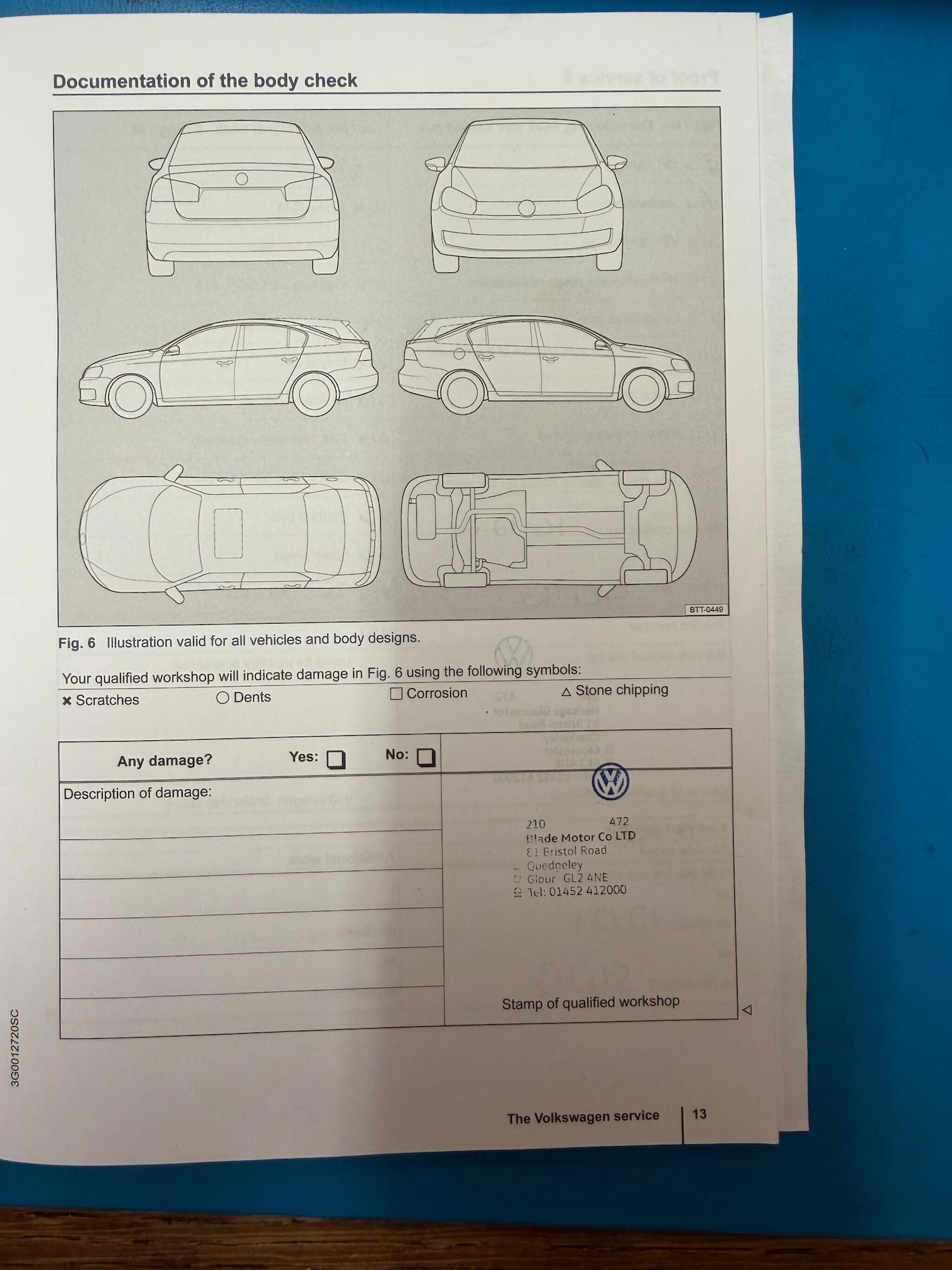 Used Volkswagen Passat 2016 for sale - 76898948: Photo 48